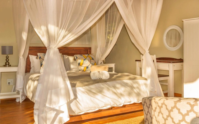 Panzi Lodge