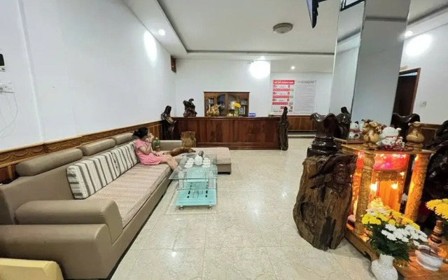 Bao Tran Hotel Pleyku - by BAY LUXURY