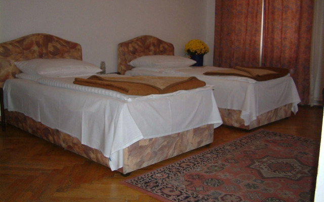 Hotel Pension Stadtpark
