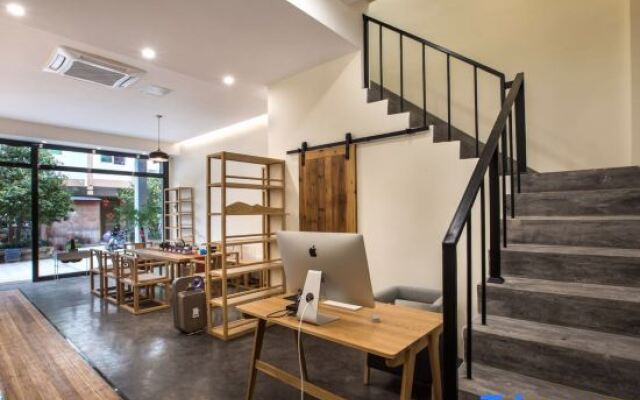Wuyishan Yunzhong Jinshu Homestay