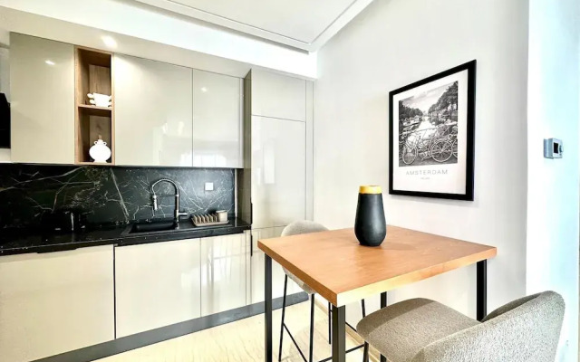 Superbe Logement Luxueux JDC