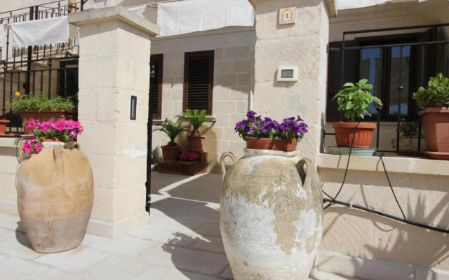 Lovely apartment in Diso with private terrace