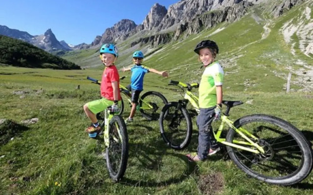 Praz N°7 : Studio Cabine 4 Personnes / Studio Cabin 4 People