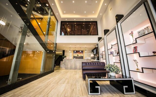 Lavande Hotels·Sanya Walking Street