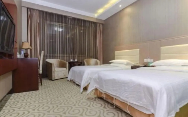 Lu'an Huadu Hotel – Guest Rooms – Luan
