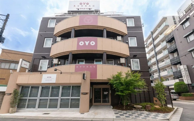 OYO Ryokan Wa Style Tokyo