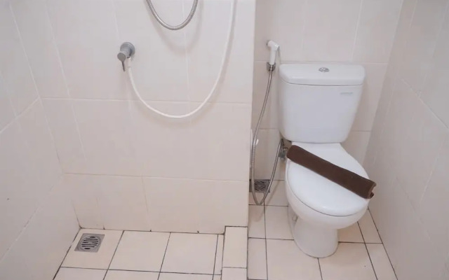 Spacious and Nice 3BR Apartment at M-Town Residence