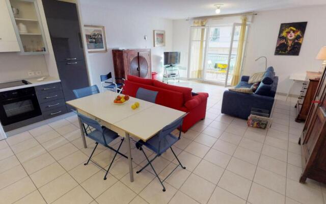 Appartement Menton, 3 pièces, 6 personnes - FR-1-196-270