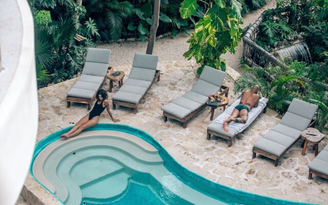KAN Tulum Hotel
