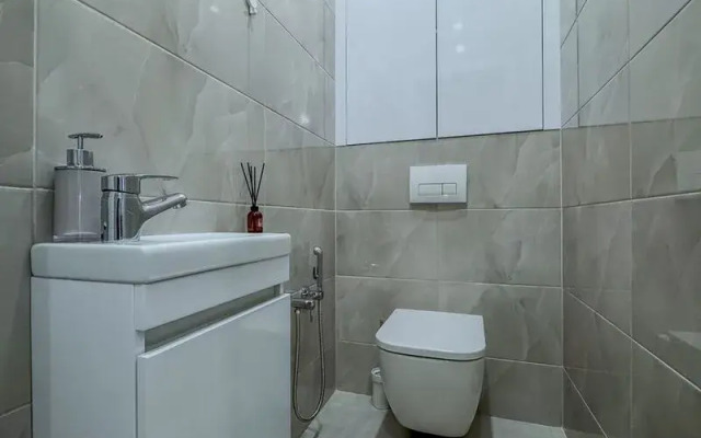 Апартаменты Грин ФОКС на ул. Бакинская, д. 92