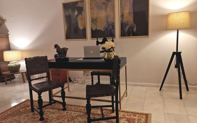 Vogue 23 Boutique Hotel in Cascais