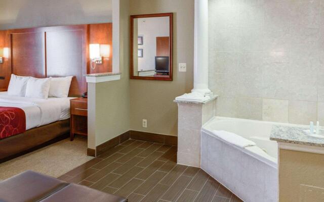 Comfort Suites Newark - Harrison