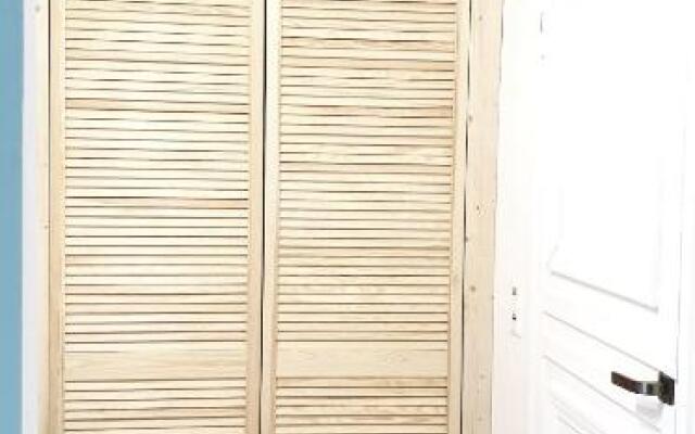Cosy&White apartment in Daugavpils