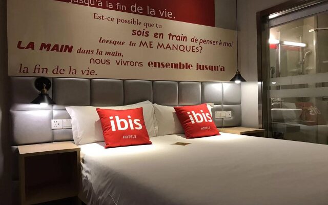 Ibis Jinan Quancheng Rd