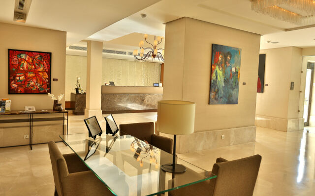 ALQasr Metropole Hotel