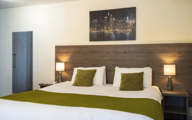 The Limes Country Lodge Hotel