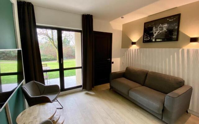 AC Tourisme Le Touquet - Appartements avec piscine et tennis