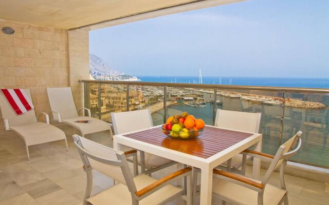 Residence Pierre et Vacances Altea Beach