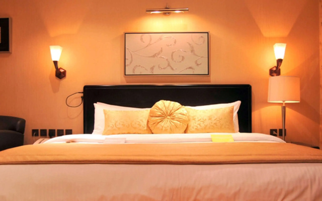 Continent Hotel Al Waha Riyadh
