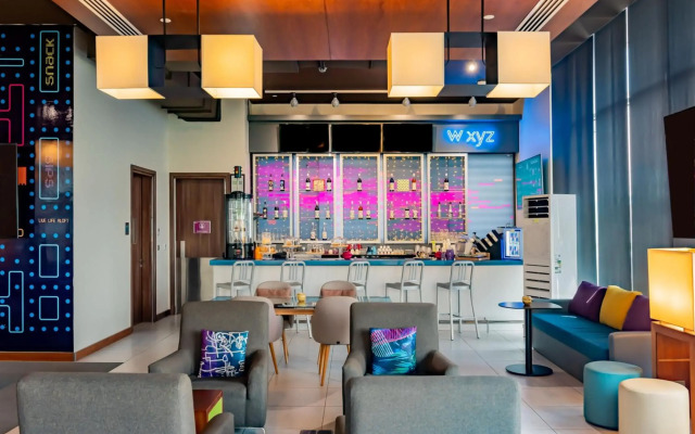 Aloft Dhahran
