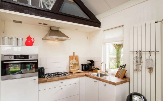 Spacious Farmhouse near Forest in Heeze-Leende