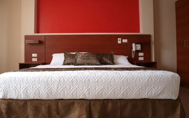 Hotel Rey Salomón