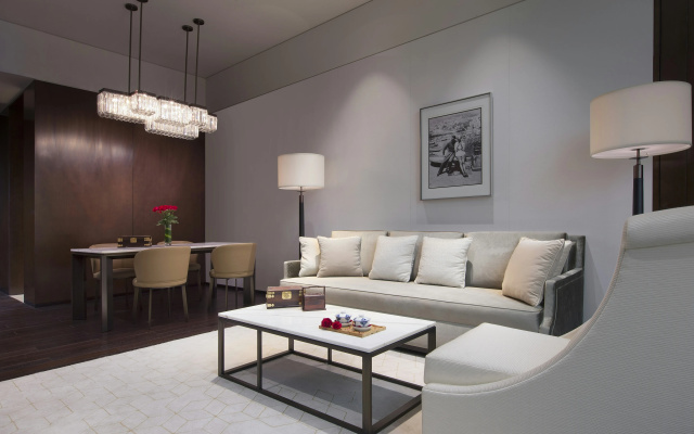 Niccolo Chengdu – Guest Rooms – Chengdu