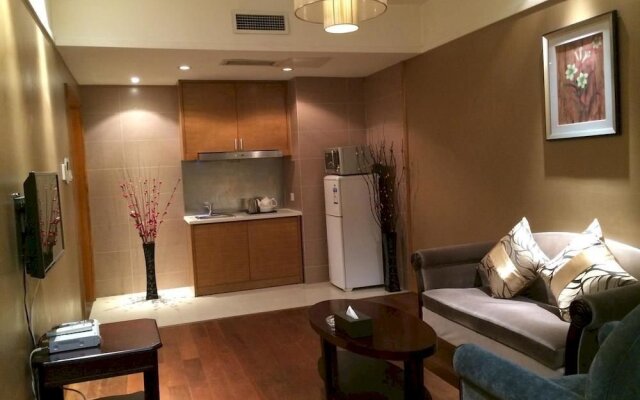 Chongqing Youmi Serviced Hotel