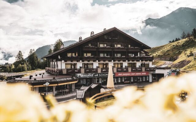 Appartementhaus am Gschwandtkopf