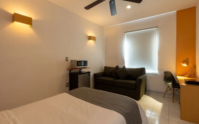 Mexico Inn Express Salamanca