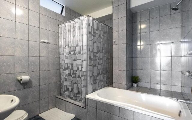 Hotel Residencial Los Frayles