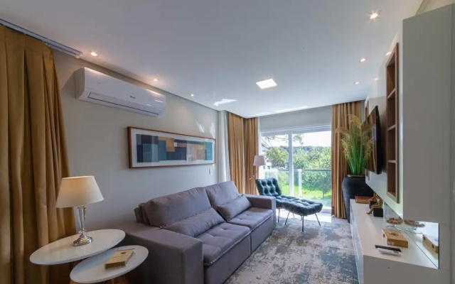 Novo Apartamento pr Ximo ao Museu do Autom vel