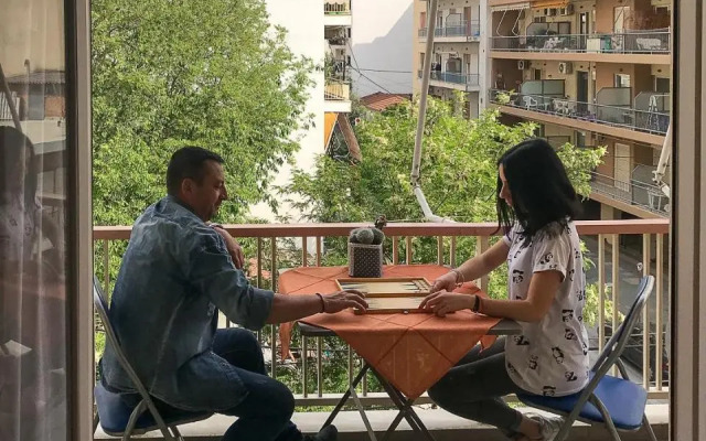 Alexandra's Apartment