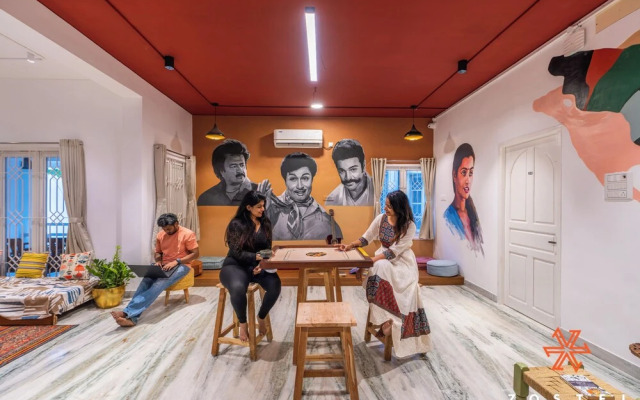 Zostel Chennai Anna Nagar