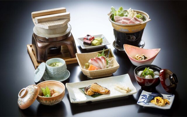 Tsutiu Onsen Yamaneya Ryokan