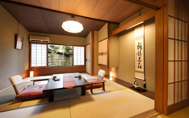 Amami Onsen Nanten-en – Guest Rooms – Kawachinagano