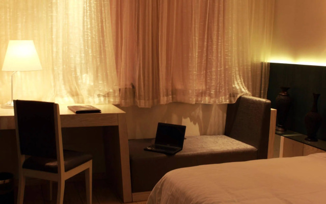 Hangzhou Hansen Books Music Hotel