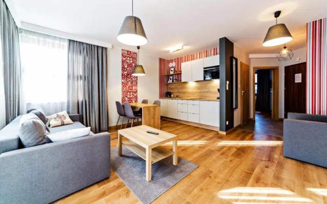 Apartamenty Sun & Snow Residence Karpacz