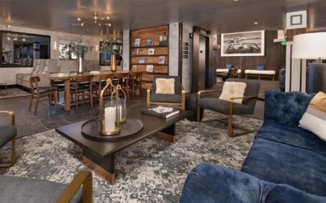 Vail Village Gravity Haus 2 Bedroom Condo