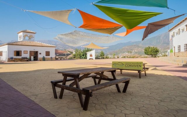 Conviven Albergue Ecocultural
