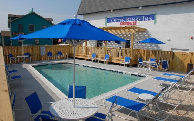 Ocean Sands Beach Boutique Inn - Stay At the Beach
