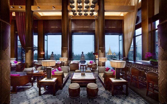 Wanda Vista Resort Xishuangbanna