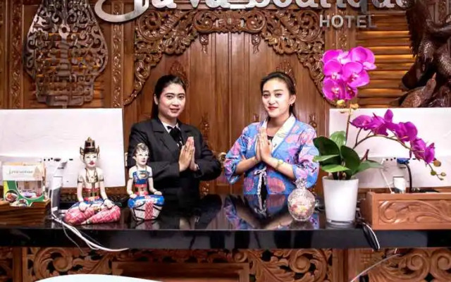 Java Boutique Hotel