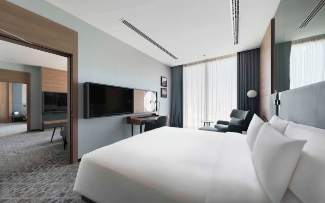 Radisson Blu Hotel, Riyadh Al Sahafa