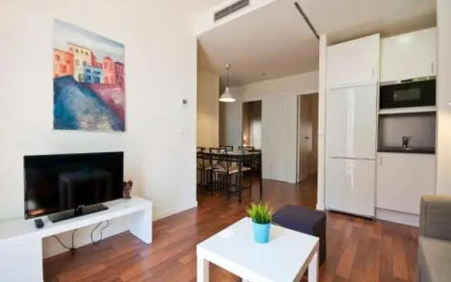 Apartamentos Murallas De Sevilla