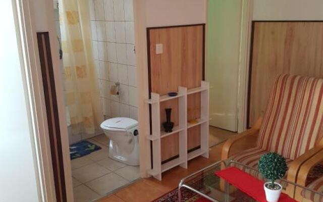 Muskátli Apartman