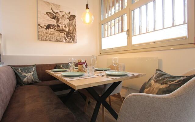 Apartment in Kirchdorf Near Ski Slopes