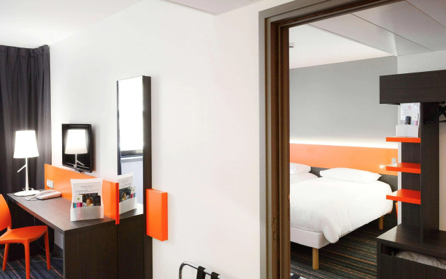 Ibis Styles Caen Centre Gare