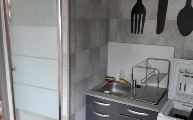 Maison Studio Sedan Meuble 14m2 Independant