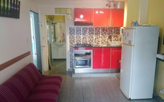 Apartment with One Bedroom in Le Lamentin, with Furnished Garden And Wifi